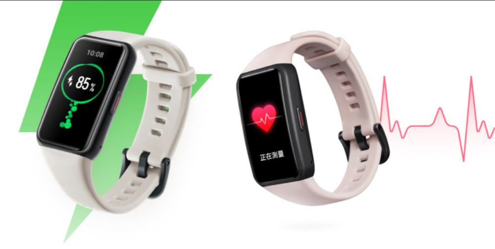The Best Specs of Huawei Band 6 series for lovers of Smart Watches