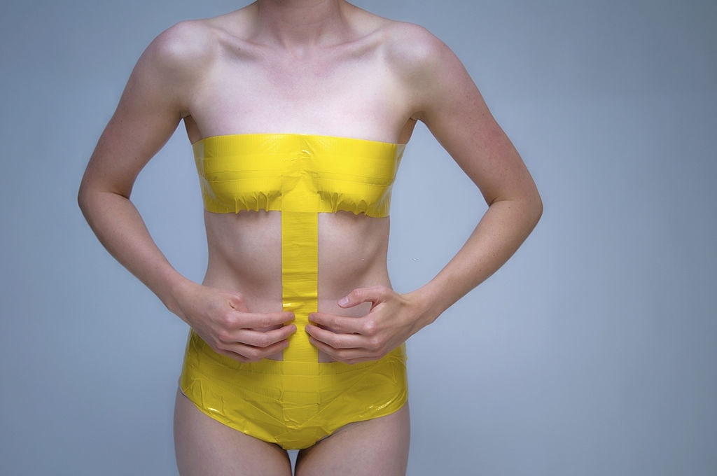 What Are The Advantages of Wearing a Boob Tape