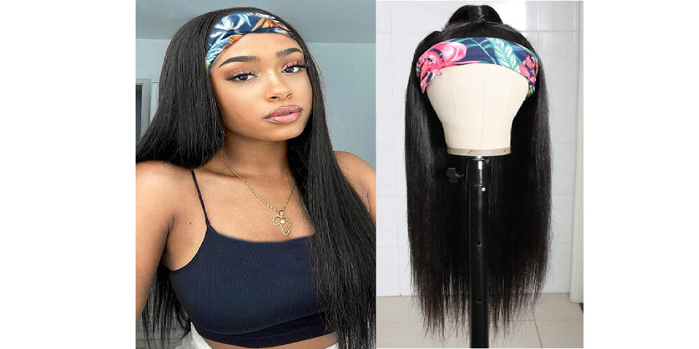 Stay comfortable and happy with trendy ishow wig