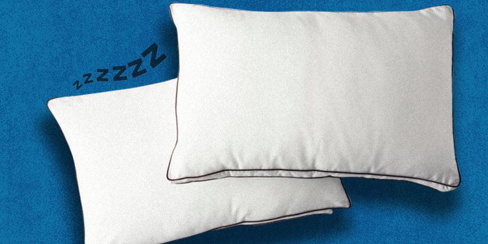 Methods of prolonging your pillow&#8217;s life