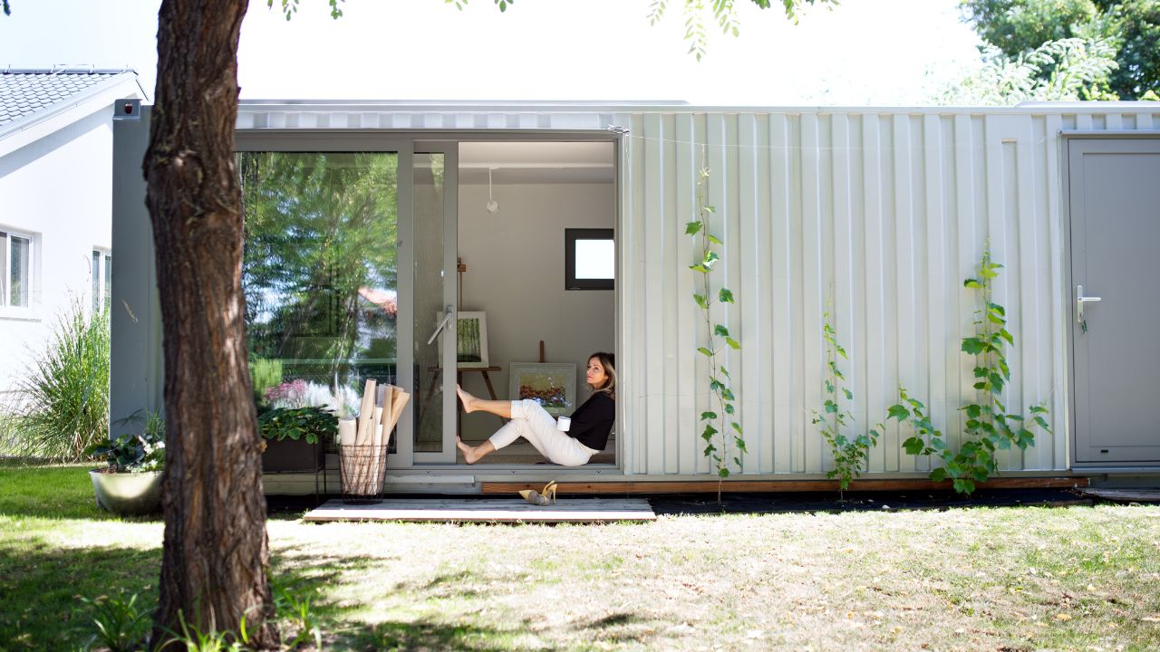 Eco-Friendly Features for Prefab Container Houses