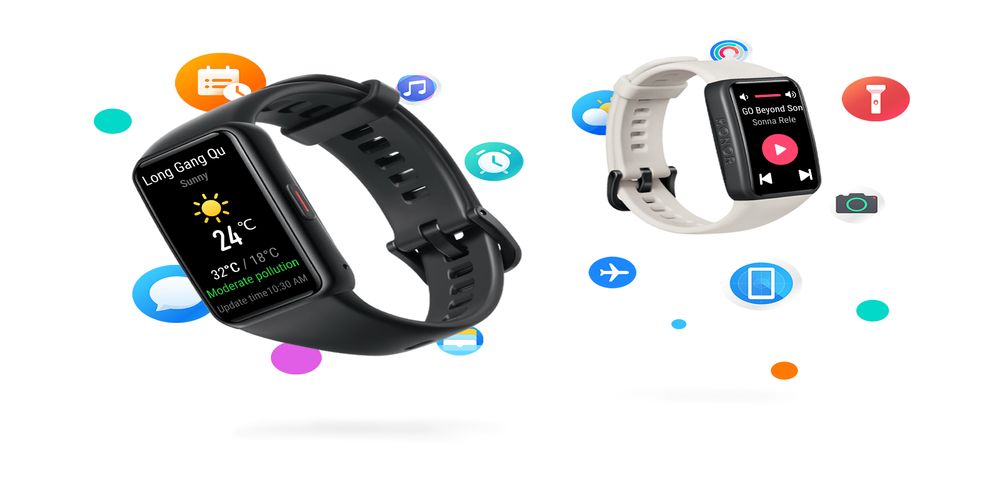 Tips on Customizing Honor Band 6 Faces